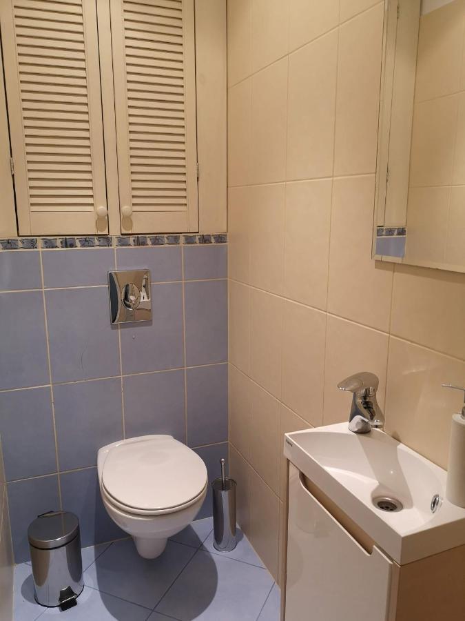 Legata Apartment โอสโตรดา ภายนอก รูปภาพ