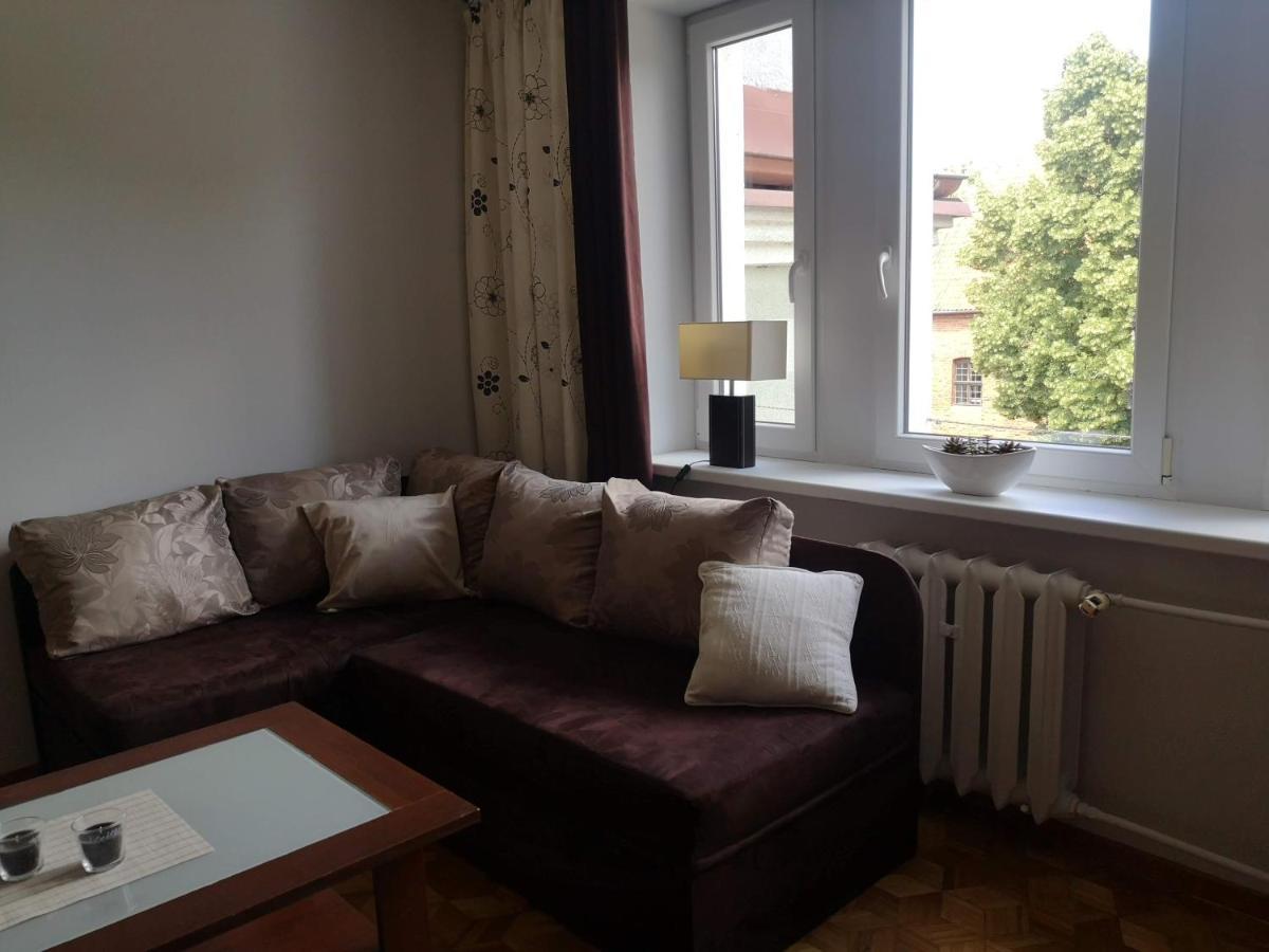 Legata Apartment โอสโตรดา ภายนอก รูปภาพ