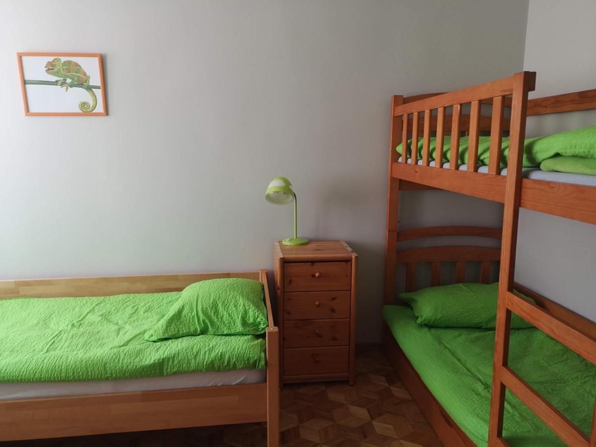 Legata Apartment โอสโตรดา ภายนอก รูปภาพ