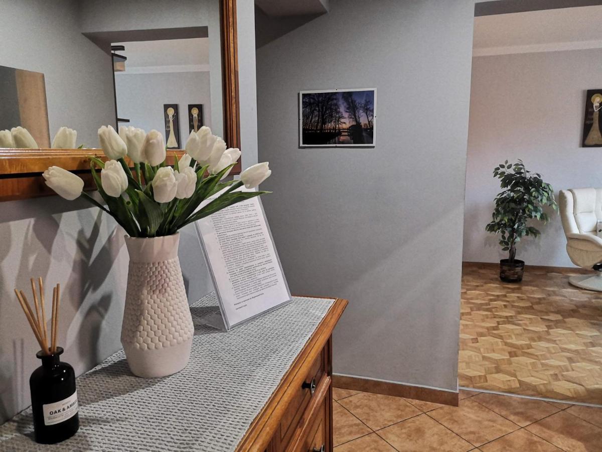 Legata Apartment โอสโตรดา ภายนอก รูปภาพ